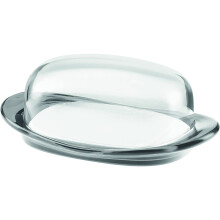 Guzzini Trays, SAN,SMMA,PP, Grey, 20x12.3x7.5 cm