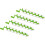Learning Resources Learning Resources Jumbo Archimedes Screw (Set of 4) 1