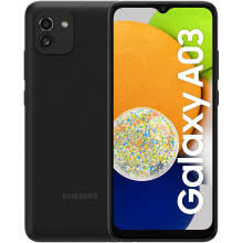 (Unlocked) Samsung Galaxy A03 32GB 3GB RAM Dual SIM - Black