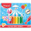 MapedColor'Peps My First Jumbo Wax Crayons (Age 2+) 1