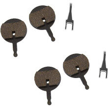2Pairs Replacement 24mm Cycling Bicycle Bike MTB Disc Brake Pad For AVID BB5