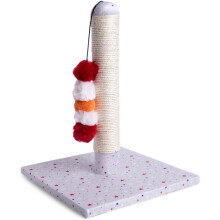 Petface (Little Petface) Pom Pom Sisal Cat Scratcher for Kittens