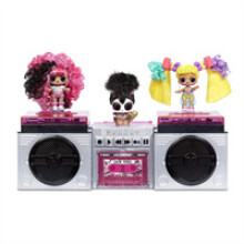 OL Surprise! Remix Pets with Real Hair And 9 Surprises Blind Box Toy