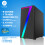 Refurbished Gaming PC Computer Desktop PC Intel Core i3 8GB RAM 1TB HDD GT 710 Windows 10 2