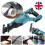 Cordless Reciprocating Saw For Makita Li-ion Brushless Only Body 18V 1