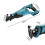 Cordless Reciprocating Saw For Makita Li-ion Brushless Only Body 18V 2
