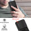 Armor Holder Shockproof Case Protective Phone Cover for Samsung Galaxy S20 3