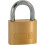 Kasp Kasp K12040D4 40 mm Brass Padlock Keyed Alike (Pack of 4)) 2