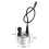 SPARES2GO Transducer Discs Tool for DIMPLEX M-011B M011B Opti-Myst Fire + Brush 3
