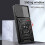 Armor Holder Shockproof Case Protective Phone Cover for Samsung Galaxy S20 Plus 3