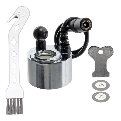 SPARES2GO Transducer Discs Tool for DIMPLEX M-011B M011B Opti-Myst Fire + Brush