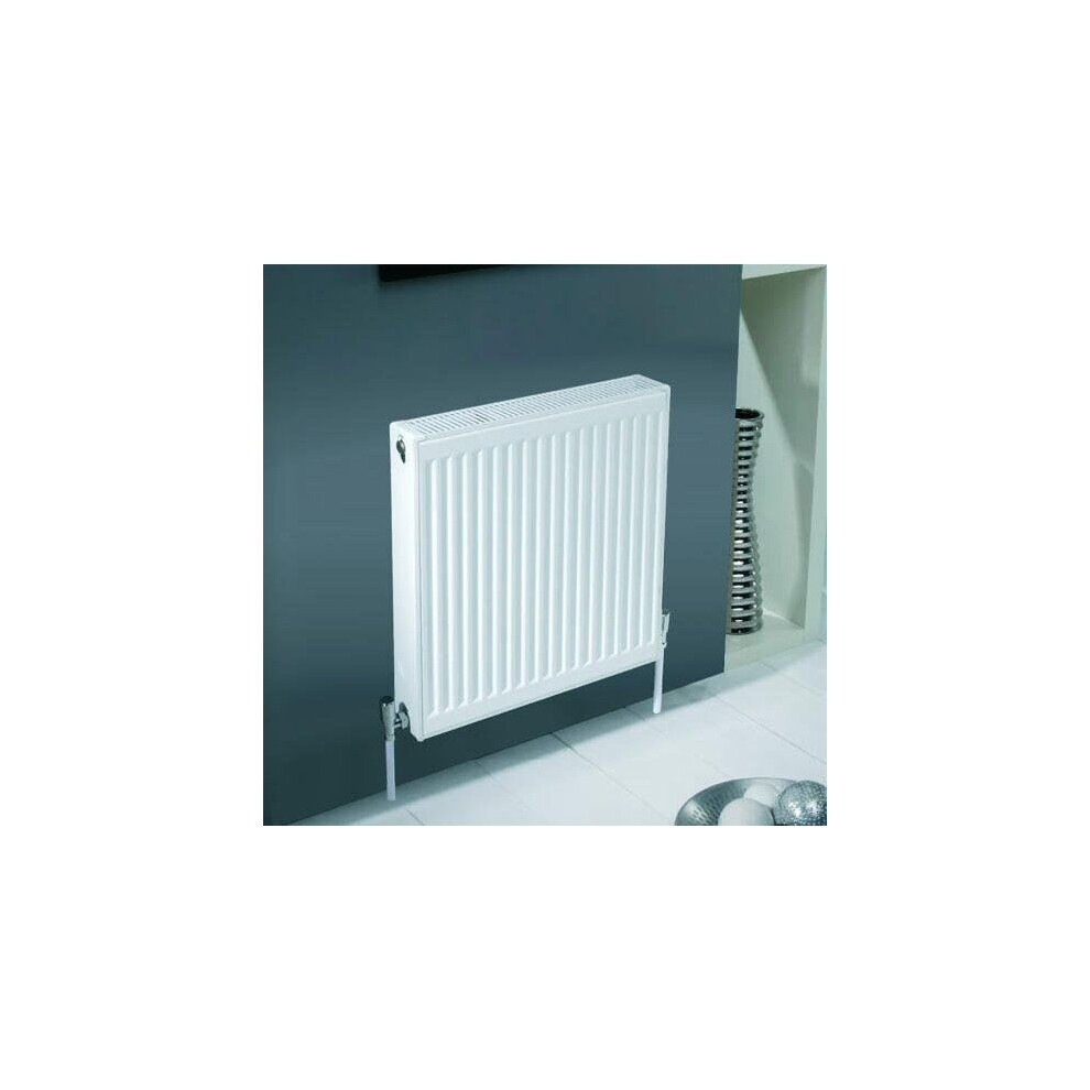 K Rad Kompact Type 11 Single Panel Radiator 400 X 400Mm 5060168222343