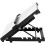 Liquidraw A2 Drawing Board Parallel Motion, Table Model with 5 Adjustable Working Angles, Includes Drawing Board Clips & Set Square, TTM02 3