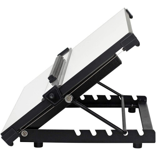 Liquidraw A2 Drawing Board Parallel Motion, Table Model with 5 Adjustable Working Angles, Includes Drawing Board Clips & Set Square, TTM02 2