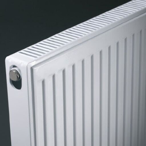 K Rad Kompact Type 21 Double Panel Radiator 600 x 1200mm 1