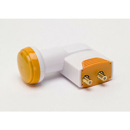 GOLDEN MEDIA GM202 0.1dB Twin PLL Satellite LNB Astra Hotbird