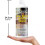 McKlords Ltd Stone, Decking and Patio Cleaner-1 Litre, Clear 3