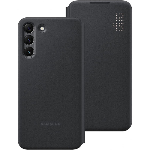 Samsung Samsung Galaxy S22+ Smart LED View Cover Black