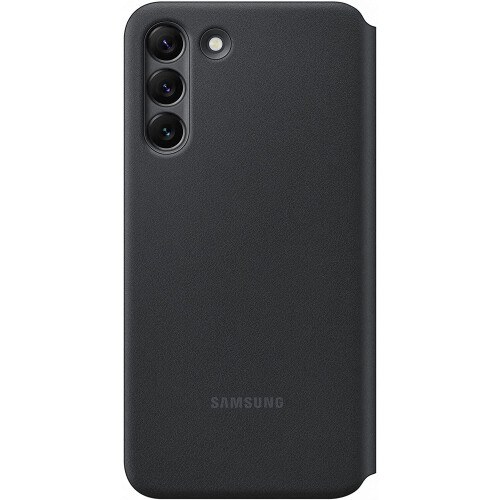 Samsung Samsung Galaxy S22+ Smart LED View Cover Black 1
