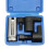us pro US PRO Tools 5pc Oxygen Lambda Sensor Socket, Sockets & Thread Chaser Set, 7062 2