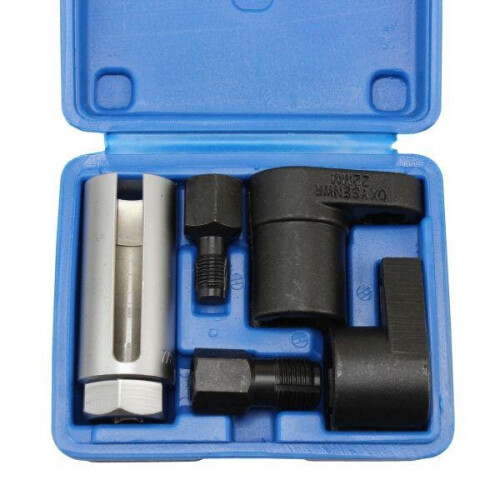 us pro US PRO Tools 5pc Oxygen Lambda Sensor Socket, Sockets & Thread Chaser Set, 7062 1