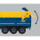 TOMY Britains Tri-Axe Halfpipe Silage Trailer 1:32 Scale 3