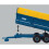TOMY Britains Tri-Axe Halfpipe Silage Trailer 1:32 Scale 5