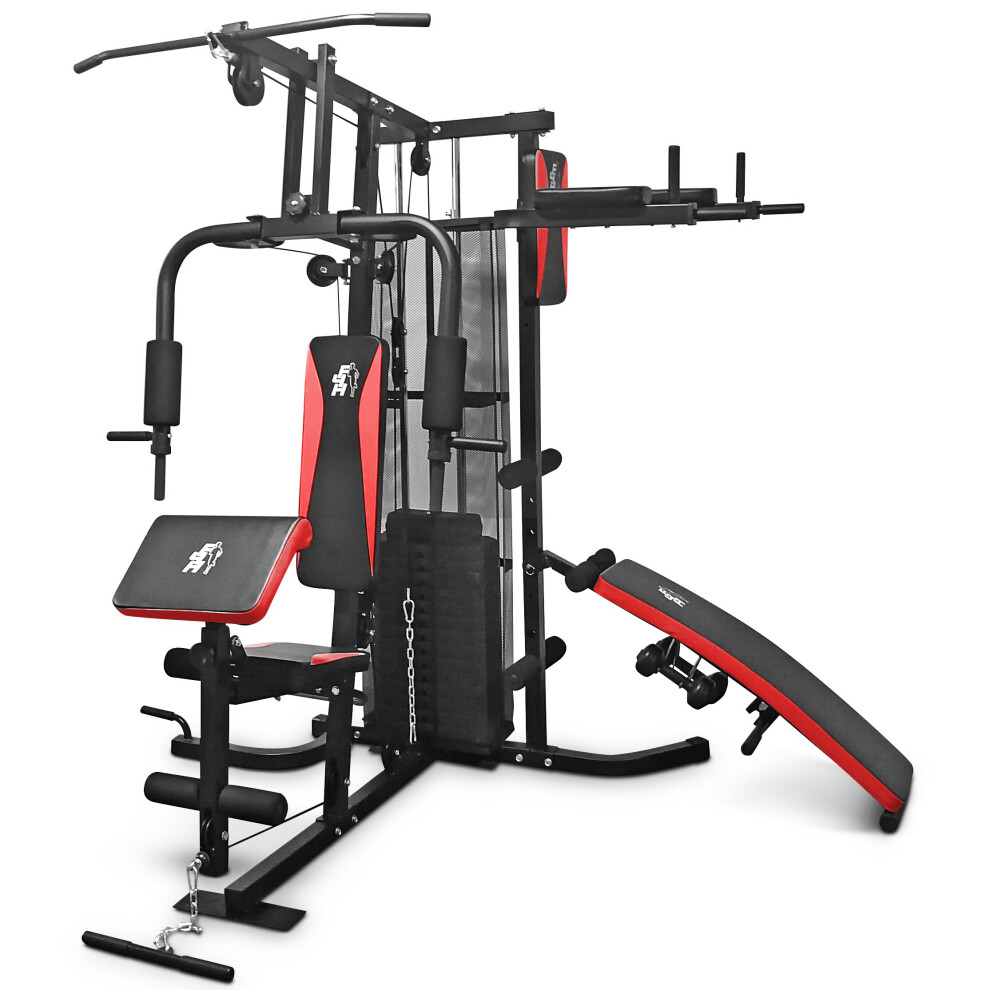 Fit4home Multi Gym Workout Station 81KG