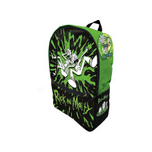 Rick and Morty Vat of Acid Backpack