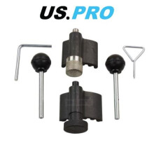 US PRO Tools VAG Diesel Timing Locking Tool Set for VAG TDI PD DOHC engines 3242