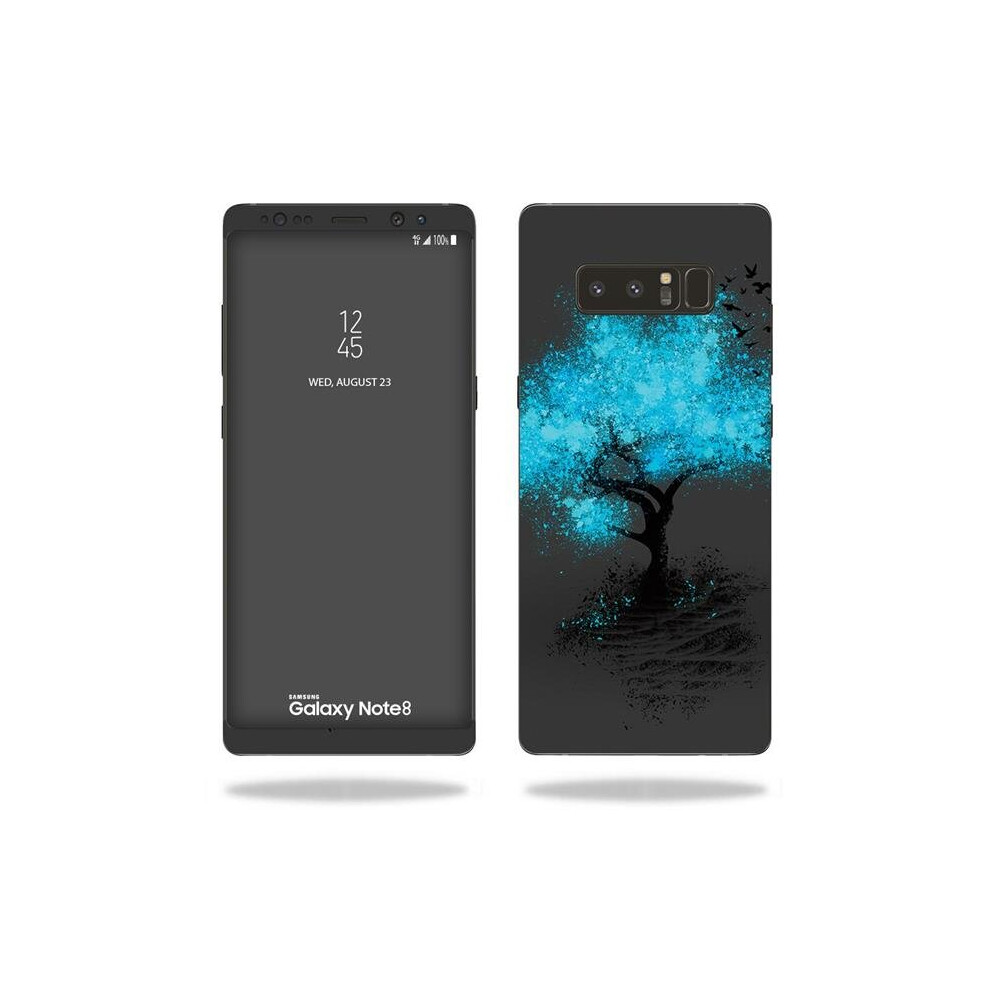 MightySkins SAGNOTE8-Leaving Home Skin for Samsung Galaxy Note 8 - Leaving Home-image-OPC-P9W9T2V-NEW