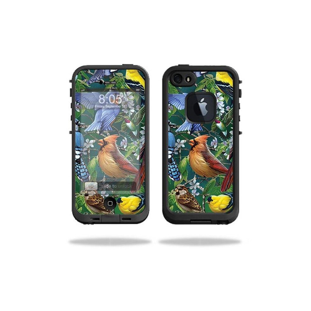MightySkins LIFIP5S-Backyard Gathering Skin for Lifeproof iPhone 5S Case - Backyard Gathering-image-OPC-P9W9T7M-NEW
