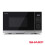 Sharp Sharp Microwave Grill & Convection 25L, YC-PC254AU 1