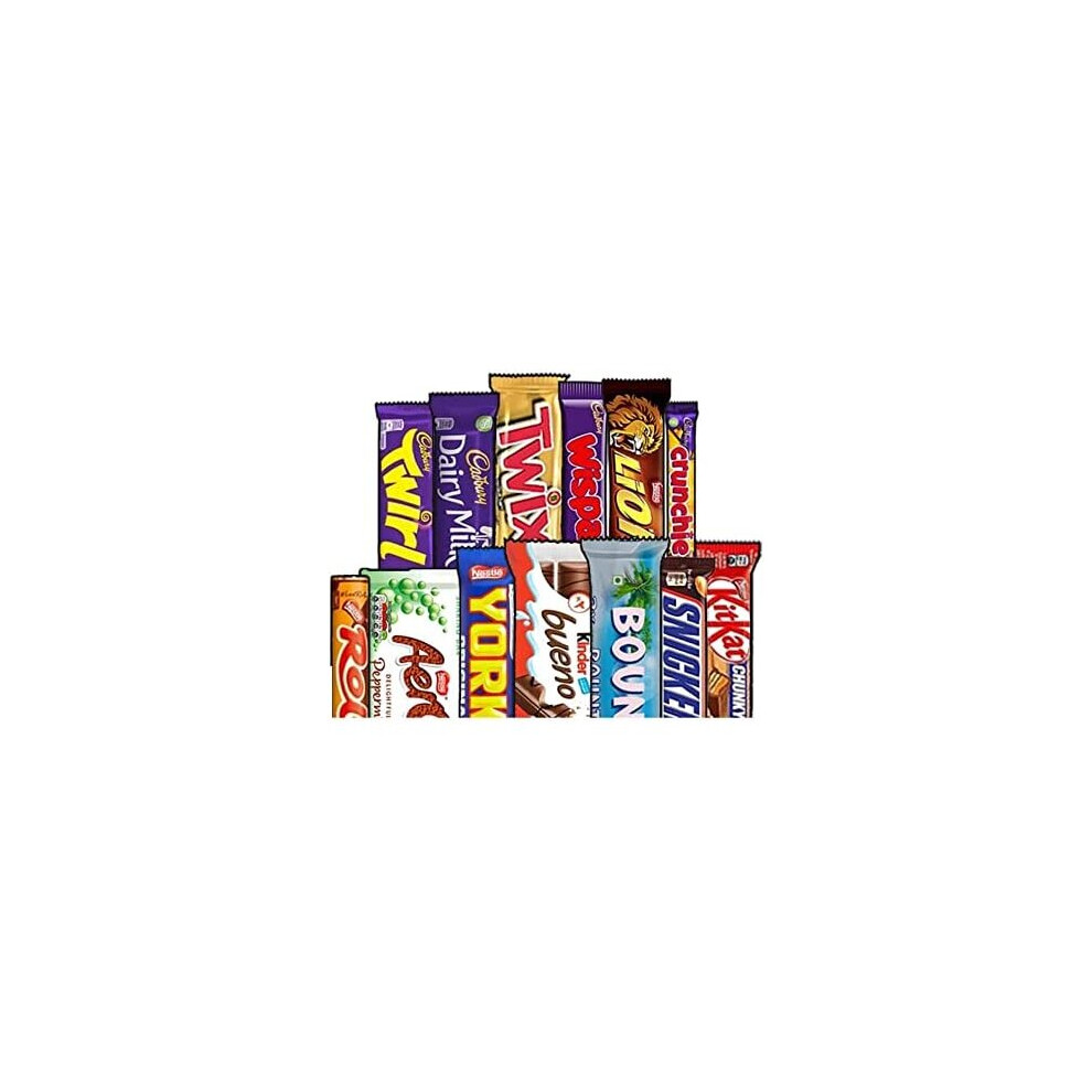 (Pack of 30) Mix Choclate Gift Hamper Box Various Collection