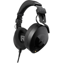 Fone supra-auricular - RODE Microphones - NTH-100 - Com fio - Conforto com espuma de memória - Preto