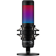 HyperX QuadCast S Standalone Microphone (HMIQ1S-XX-RG/G)