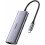 Ugreen Usb-C ja Usb-A X3 | Gigabit Lan -keskitin 1