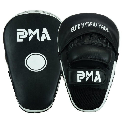 PLAYWELL ELITE JUMBO SIZE HYBRID THAI FOCUS PADS 1