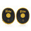 PLAYWELL FAIRTEX FMV15 PRO SPEED FOCUS MITT PADS 2