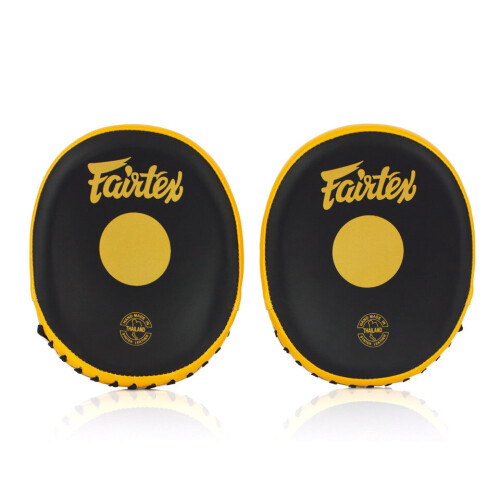PLAYWELL FAIRTEX FMV15 PRO SPEED FOCUS MITT PADS 1