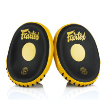 PLAYWELL FAIRTEX FMV15 PRO SPEED FOCUS MITT PADS