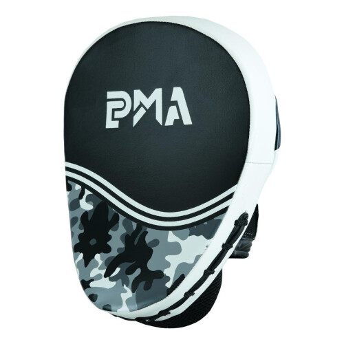 PMA ELITE CURVED CAMO FOCUS PADS 1