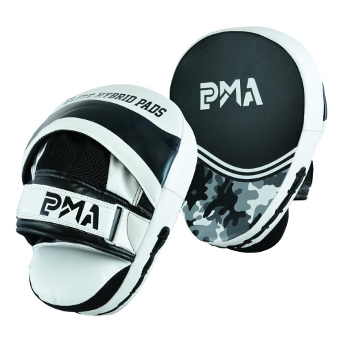 PMA ELITE CURVED CAMO FOCUS PADS