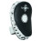 PLAYWELL ELITE LIGHT CURVED LEATHER "LOGOS" BOXING FOCUS PADS 2