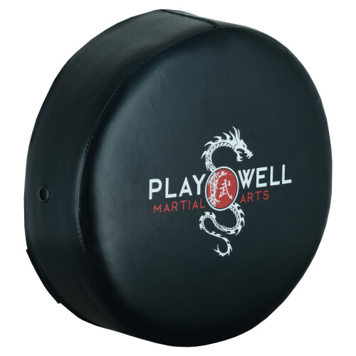 PLAYWELL ROUND FOCUS SMARTIE PADS - PAIR 1