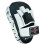 PLAYWELL ELITE LIGHT CURVED LEATHER "LOGOS" BOXING FOCUS PADS 3