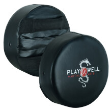PLAYWELL ROUND FOCUS SMARTIE PADS - PAIR