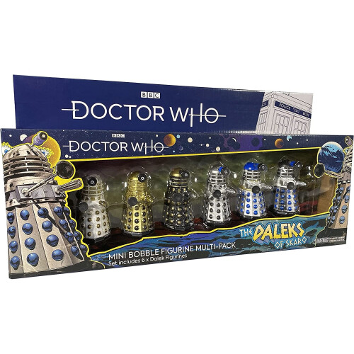 Doctor Who Dr Who Daleks Of Skaro
