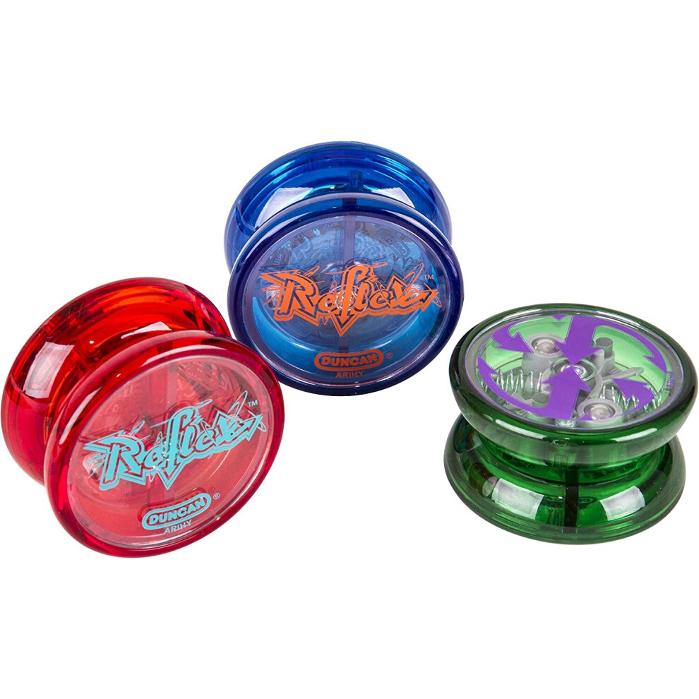 Duncan Beginner Reflex Auto Return Yoyo
