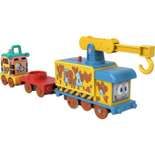 Fisher-Price Thomas & Friends Fix ‘Em Up Friends Motorized Vehicle Set